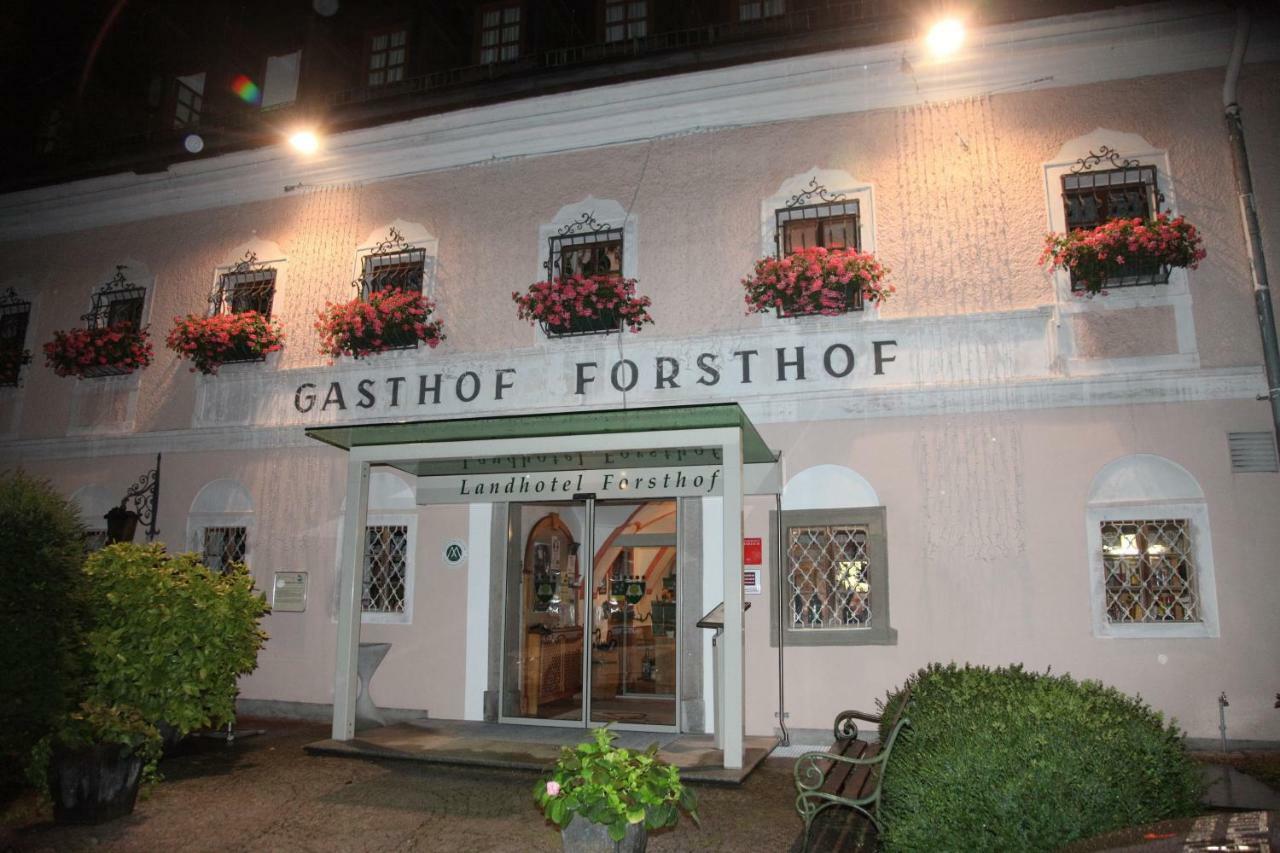 Hotel Forsthof Next Door Sierning Zewnętrze zdjęcie